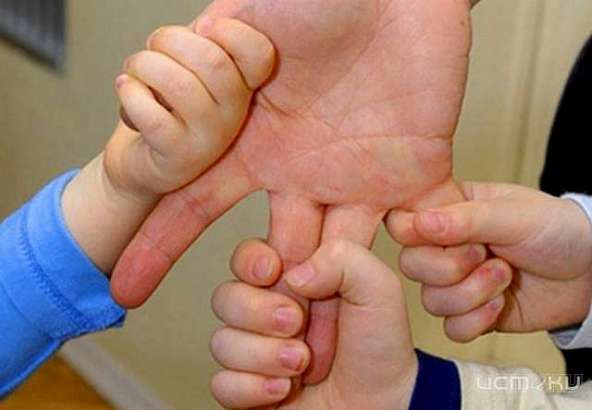 Российское правительство поможет многодетным семьям 