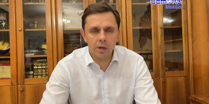 Андрей Клычков заявил, что на Орловщине огромное количество настоящих мужчин и патриотов, кто готов защищать свою страну.