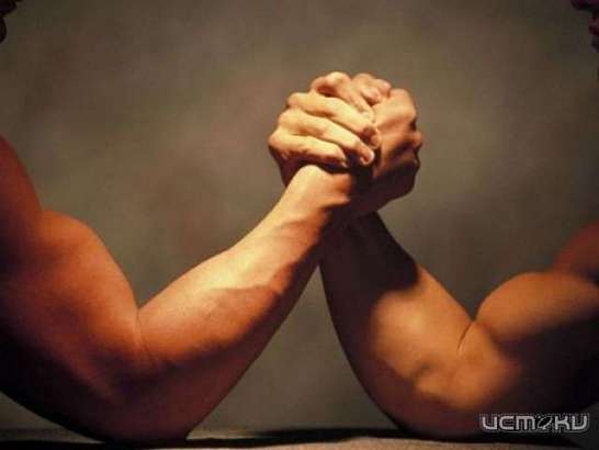 В Орле пройдут соревнования по армрестлингу 