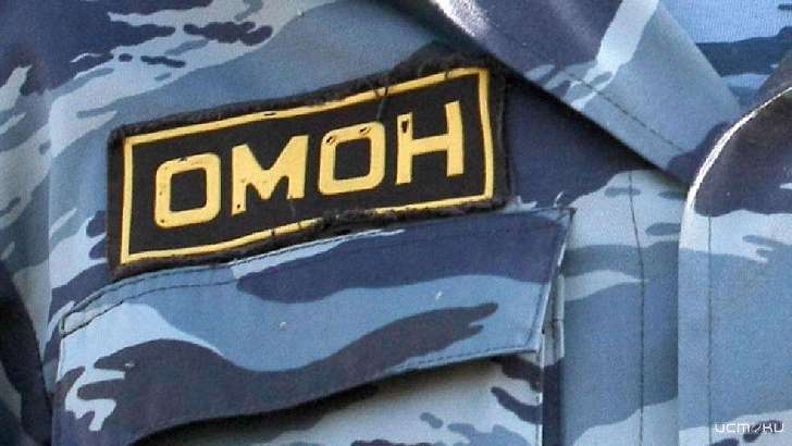 На границах Орловщины будет дежурить ОМОН