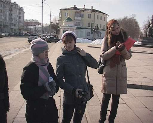 В Орле началась «Фотоохота»