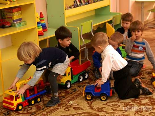 В Орловской области одна из самых низких зарплат у дошкольных педагогов в ЦФО
