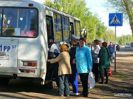 В Орловской области дачные автобусы начнут курсировать с 30 апреля