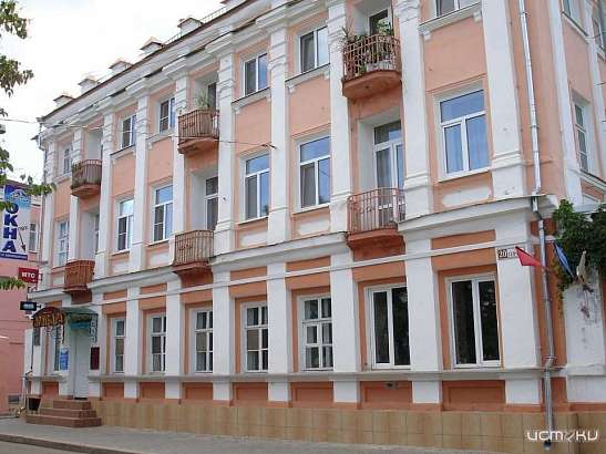 В Ливнах экстрасенсы пытались разгадать тайну дома купца Адамова