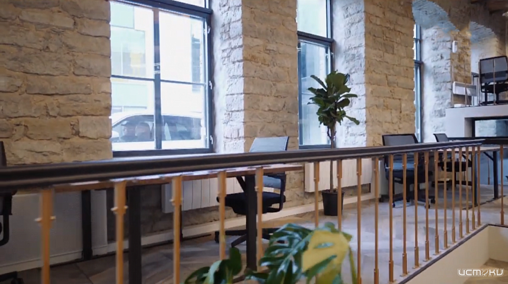 Разработка дизайнерских проектов для офисов