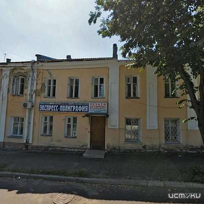 В Орле два дома включили в список выявленных объектов культурного наследия