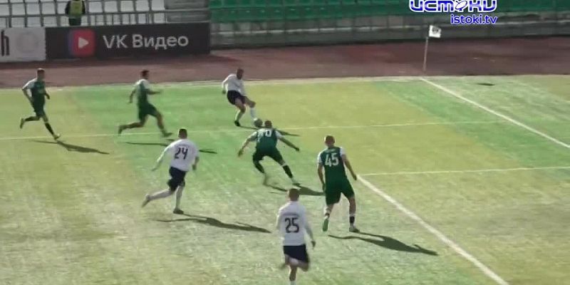 ФК "Орел" сыграл в родных стенах. Был ли шанс порадовать болельщиков?