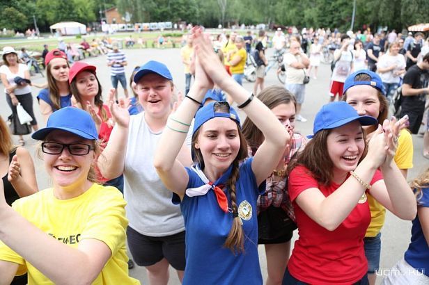 В последнюю субботу июня в Орле отметят День Молодежи 