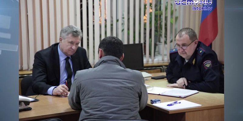 Участок 22.12.2025