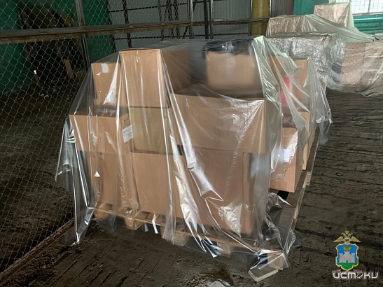 В Орловской области полицейские пресекли деятельность организованной группы, занимавшейся незаконным оборотом табачной продукции в особо крупном размере