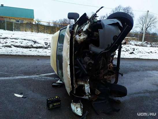 Орловская прокуратура проводит проверку по факту ДТП с участием рейсового автобуса