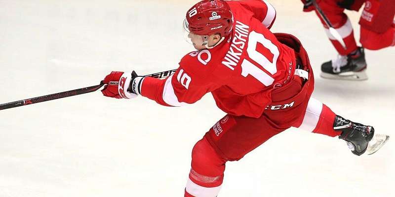 Наш земляк Александр Никишин продолжит работу в ХК «Спартак»