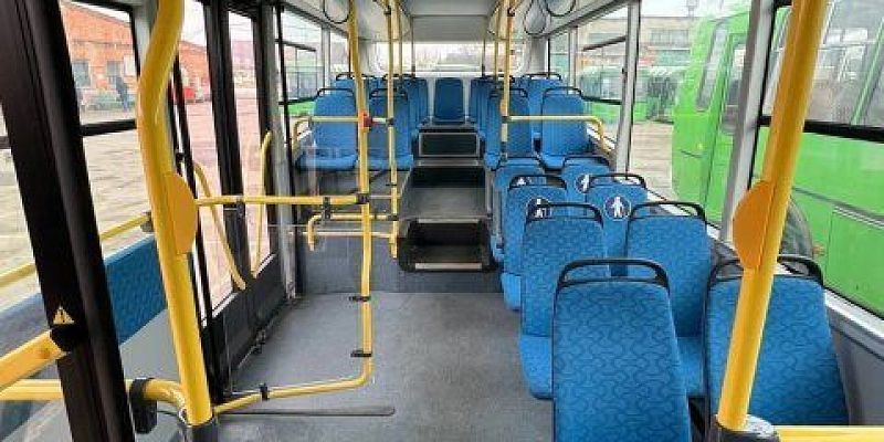 транспорт состояние автобусов состояние троллейбусов состояние трамваев Поездка ради поездки. Делегация из Орловской области побывала на транспортной неделе в столице