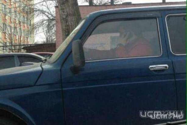 Прокуратура заинтересовалась фотографиями, на которых за рулём запечатлён человек, похожий на Алексея Лупина