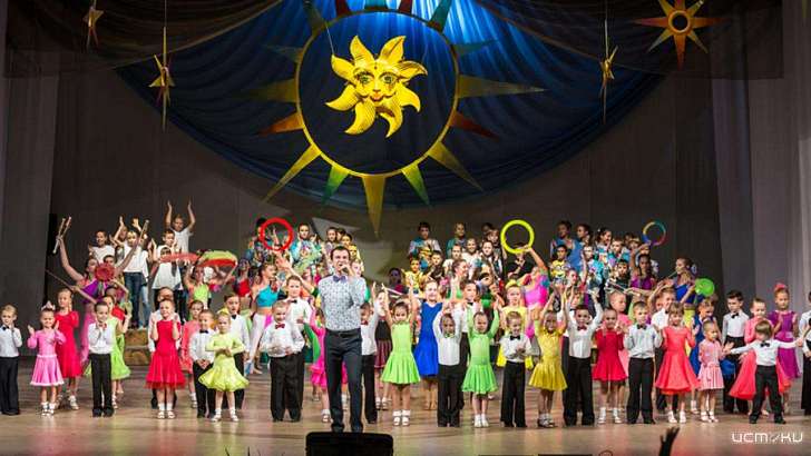 «Алло, мы ищем таланты!»: в Орле пройдет бал «Искорки-2019»