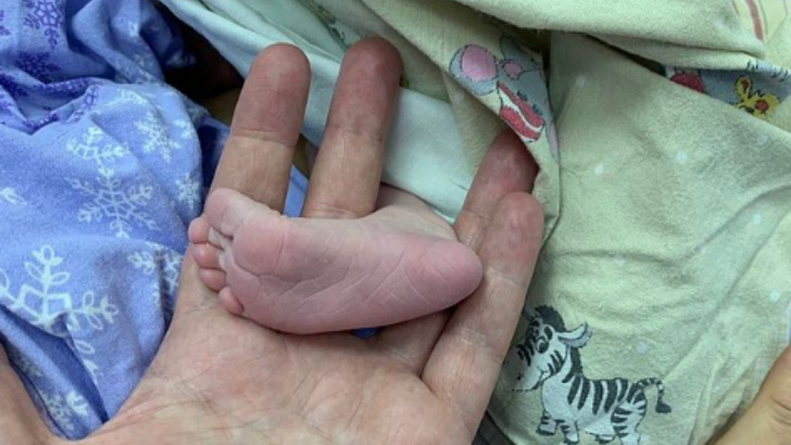 Губернатор Орловской области Андрей Клычков сегодня стал многодетным отцом