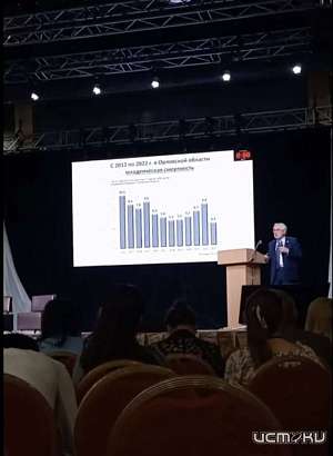 Доля младенческих смертей в Орловской области почти вдвое выше показателя по стране