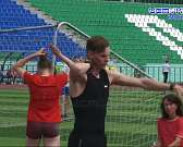 250 человек на дорожках Центрального орловского стадиона. В нашем городе прошёл традиционный Чемпионат области по королеве спорта