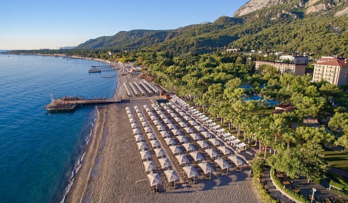 5 причин выбрать Akka Antedon Hotel независимо от семейного статуса