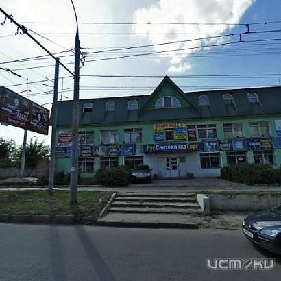 «ГРИНН» построит новый ТЦ на ул. Московской в Орле