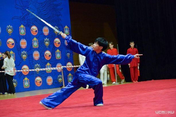 Орёл примет окружные соревнования по ушу