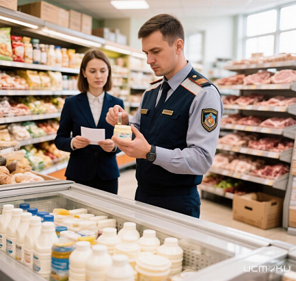 Фальшивое масло на полках Орла: Россельхознадзор выявил в гипермаркете подделку из Курска и Подмосковья