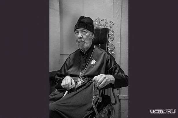 Сегодня умер старейший клирик Орловской епархии Сегодня умер старейший клирик Орловской епархии