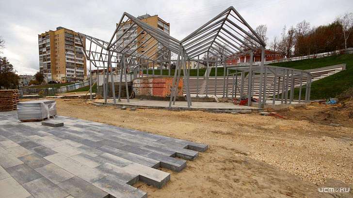 Ремонт детского парка и идея переименования Свердловского района — в топе новостей ноября