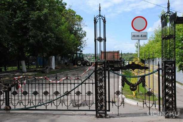 "Дворянское гнездо" планируют отремонтировать за две недели