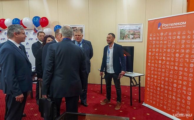 Умные домофоны, шлагбаумы и СКУД: как «Ростелеком» меняет ЖКХ в Орловской области