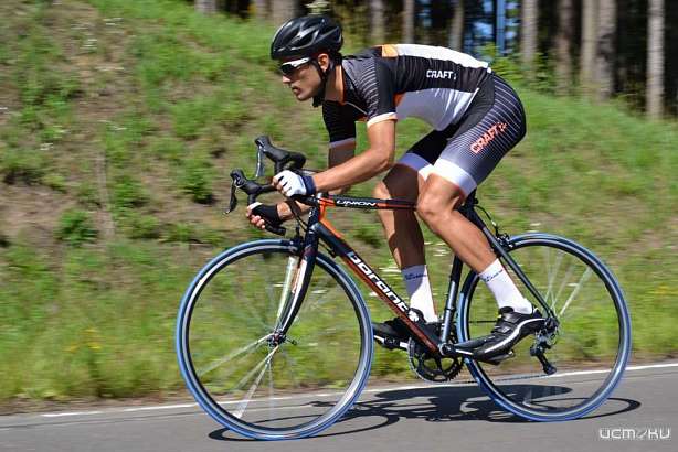 В Орловской области завершается региональное Первенство по велосипедному спорту