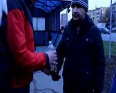 Орловчане провели акцию против курения в общественных местах