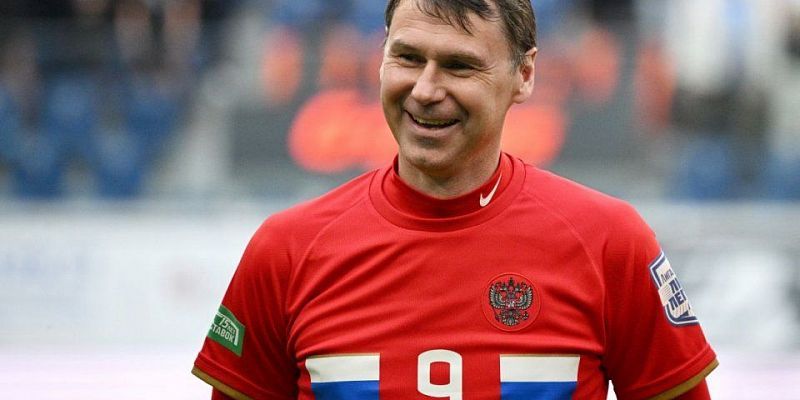 Российский футболист Егор Титов проведет в Орле автограф-сессию