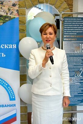 Ирина Патронова назначена замом Клычкова 