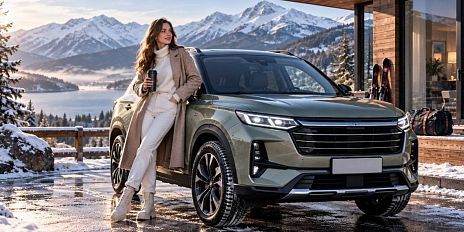 JELAND J6 и J7: чем отличаются два кроссовера и какой автомобиль выбрать
