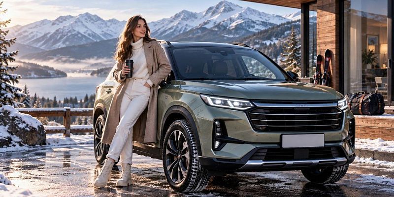 JELAND J6 и J7: чем отличаются два кроссовера и какой автомобиль выбрать