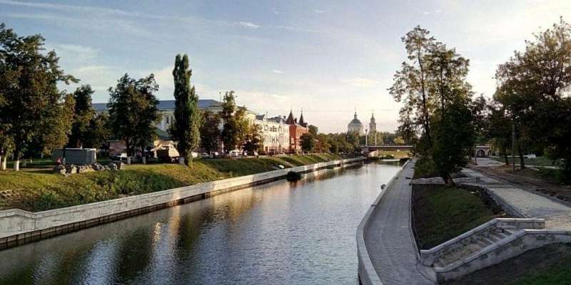 Суббота будет прохладной и солнечной