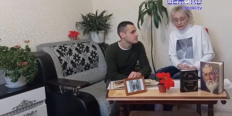 Памяти директора музея - заповедника Спасское - Лутовиново Левина Николая Ильича - 4