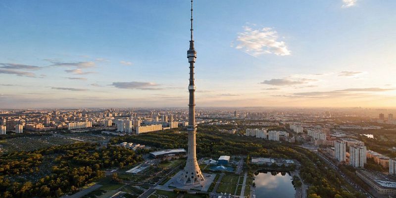 Как устроена Останкинская телебашня: конструкция, фундамент, тросы и секреты устойчивости