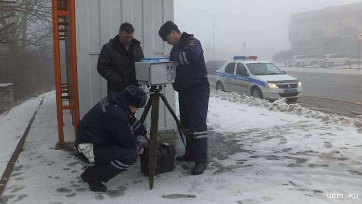Где сегодня в Орловской области автомобилистов караулят камеры