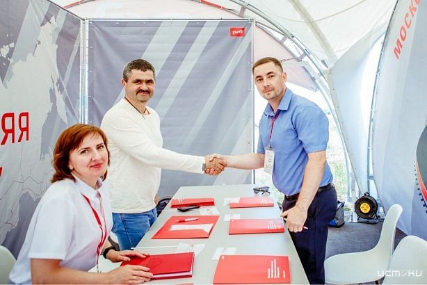 Московская железная дорога представит свою экспозицию на форуме «День русского поля» в Орловской области 