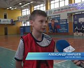 Во дворце спорта "Училище олимпийского резерва" прошел фестиваль по тэг-регби