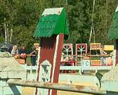 "Желающих всё больше и больше". На конно-спортивной базе в Ледно занимается 75 юных всадников