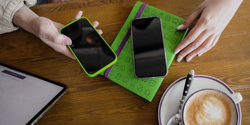 Орловцы стали чаще покупать смартфоны с большим объемом памяти