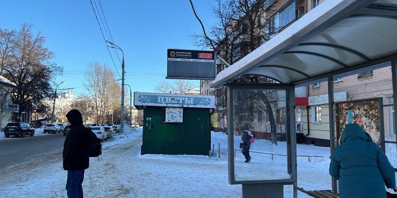 Орел занял 55-е место в рейтинге городов по развитию общественного транспорта