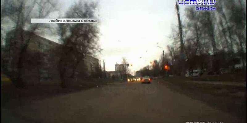Видео: орловские водители игнорируют новые светофоры