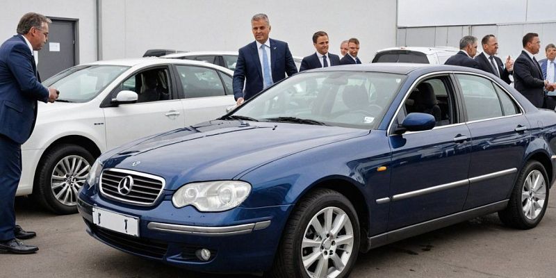 Преимущества покупки автомобиля на аукционе: экономия, выбор и безопасность
