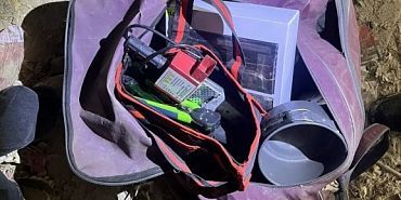 Благодаря изъятым с места происшествия следам ДНК, полицейские установили подозреваемого в краже