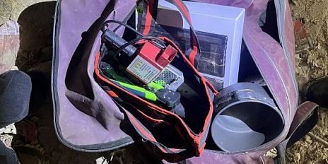 Благодаря изъятым с места происшествия следам ДНК, полицейские установили подозреваемого в краже