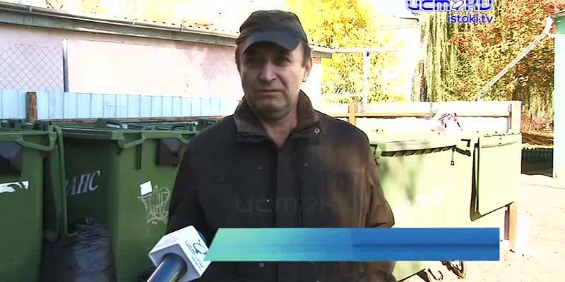 Орловские власти и «Зеленая роща» так и не решили, кто должен убирать контейнерные площадки